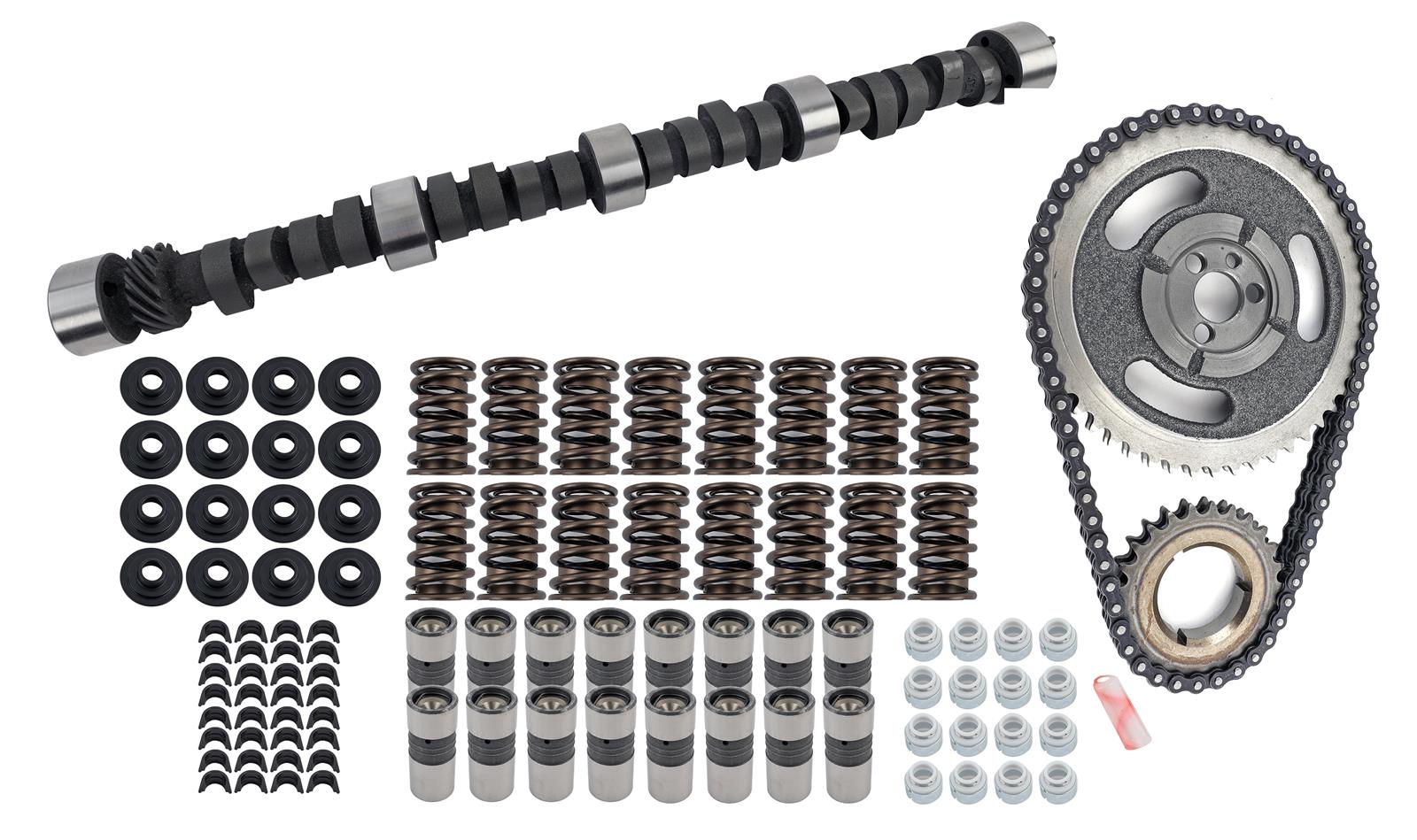 COMP Cams K112463 COMP Cams Xtreme Energy Cam and Lifter Kits