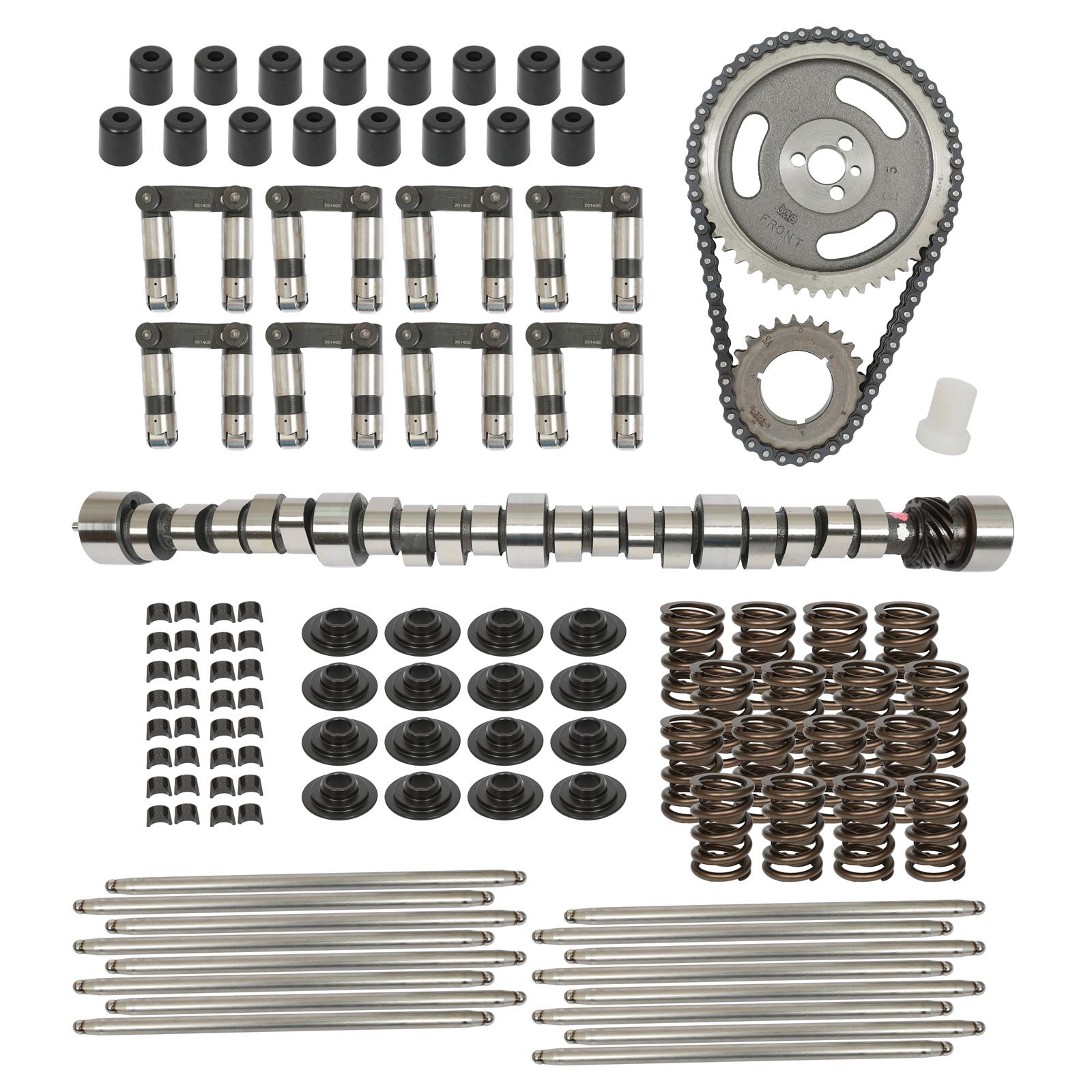 COMP Cams K11-423-8 COMP Cams Xtreme Energy Retrofit Cam and