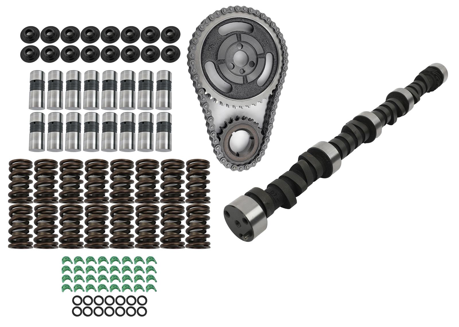 COMP Cams K122342 COMP Cams Xtreme Energy Cam and Lifter Kits
