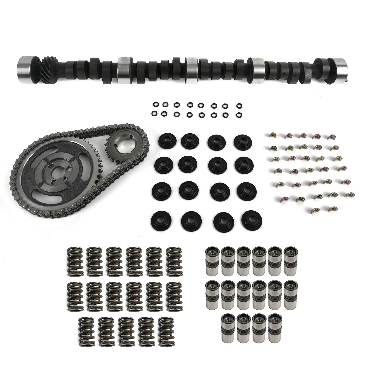 COMP Cams K126714 COMP Cams Nostalgia Plus Cam and Lifter Kits