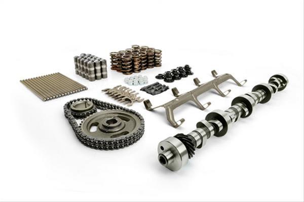 Sbc Retrofit Hydraulic Roller Cam And Lifter Kits