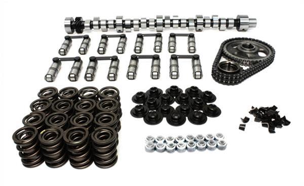 COMP Cams Thumpr Hydraulic Roller Cam and Lifter Kits K51-600-11 Camshaft Kits, Thumpr, Roller, 227/241, Timing Set, Lifters, Springs, Retainers, Locks, Stem Seals, Pontiac, V8, Kit