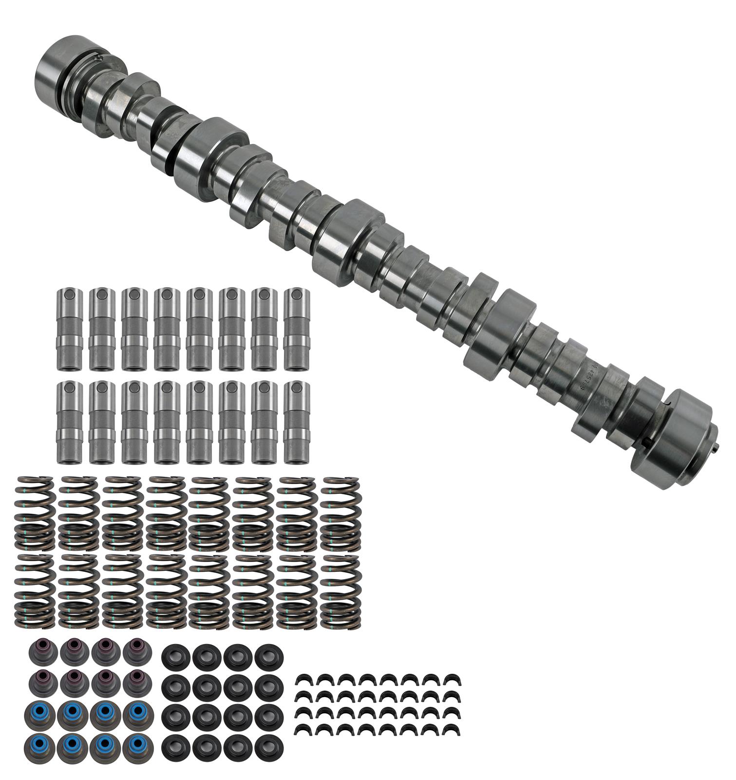 ガイム COMP Cams K54-408-11 COMP Cams XFI RPM Cam and Lifter Kits
