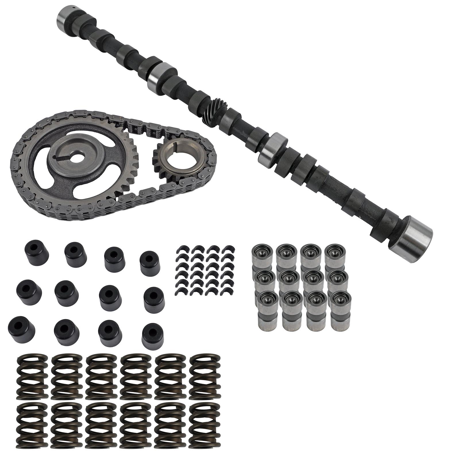 COMP Cams K64-247-4 COMP Cams High Energy Cam and Lifter Kits