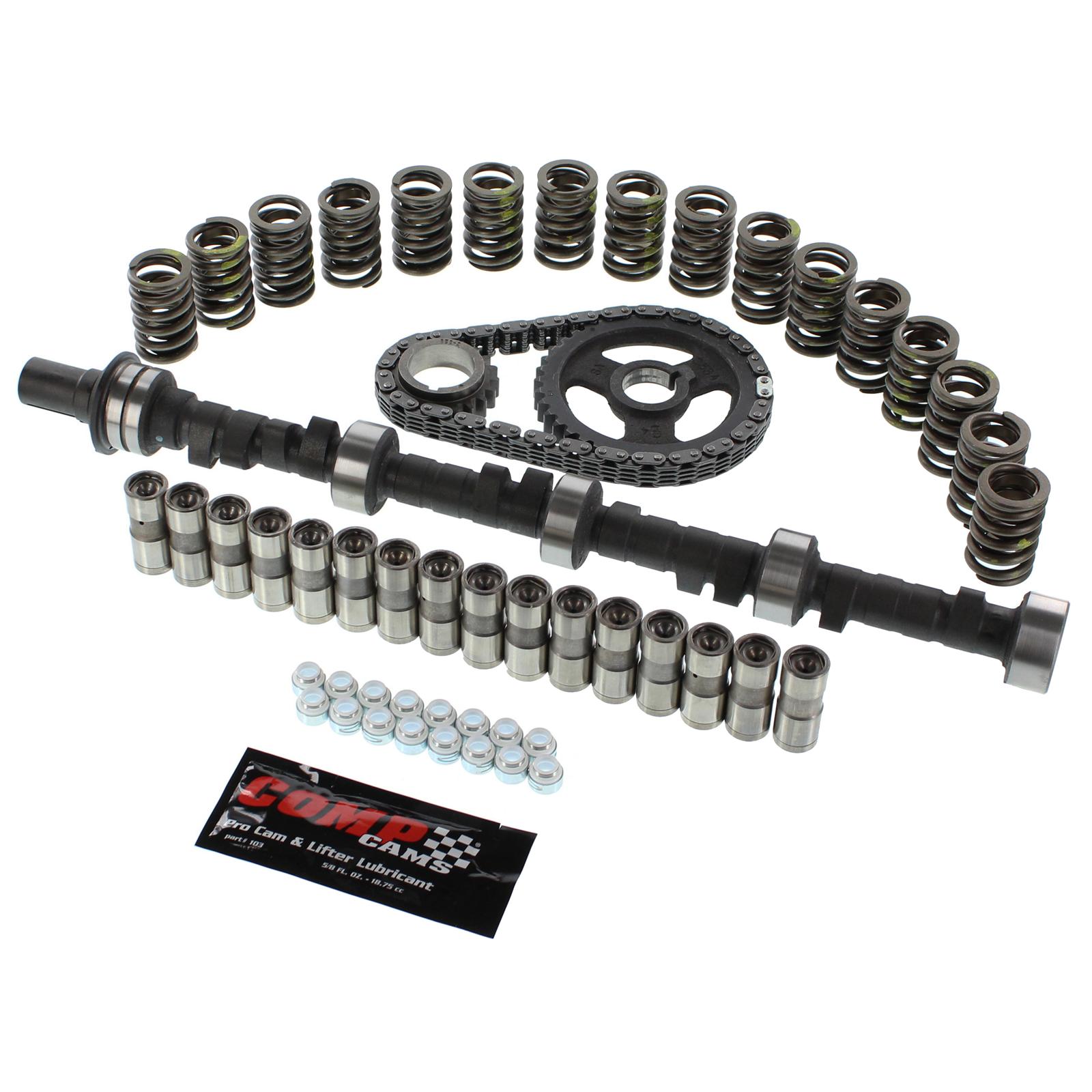 COMP Cams K926005 COMP Cams Thumpr Hydraulic Flat Tappet Cam and