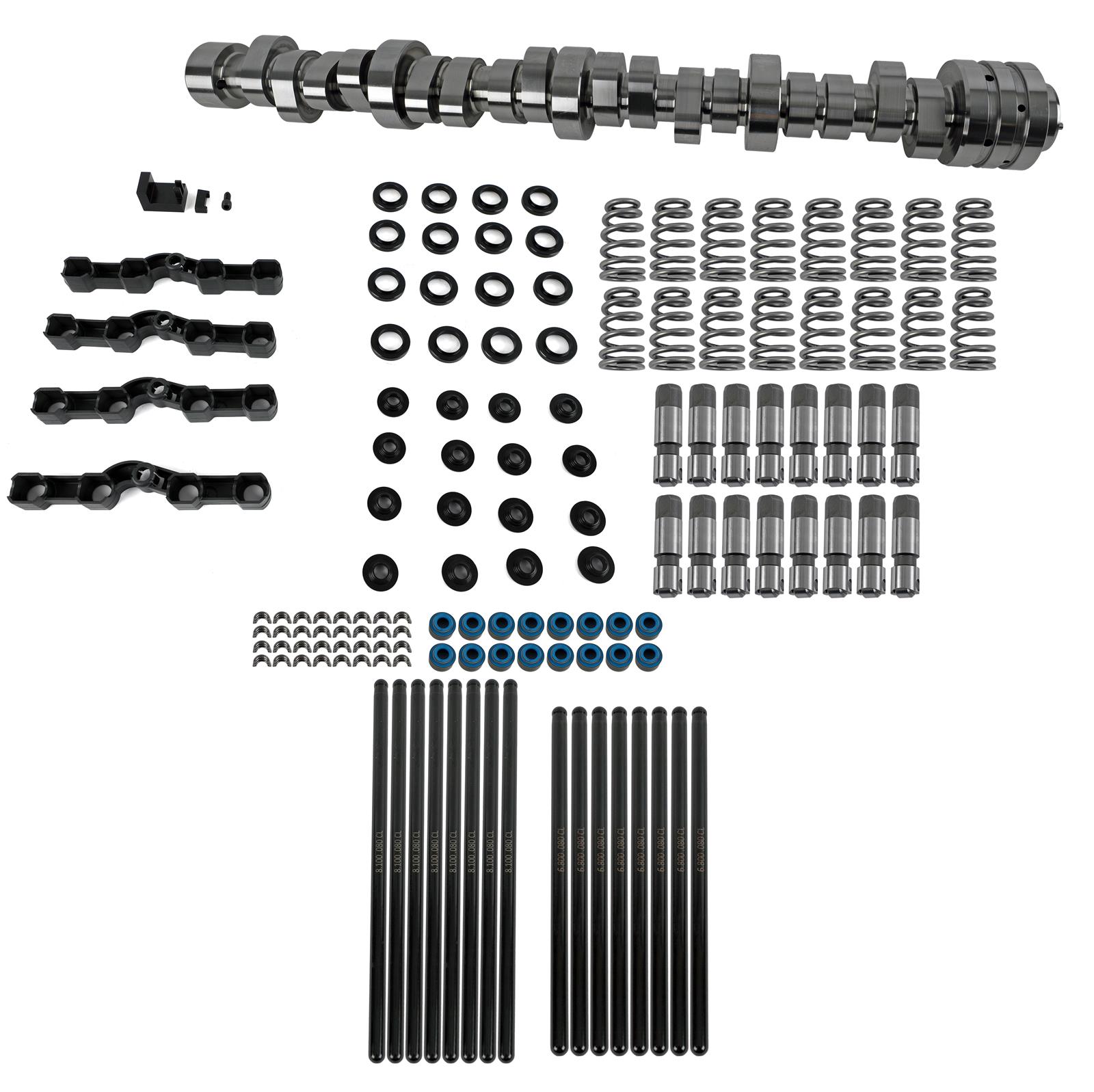 COMP Cams MK20130317 COMP Cams HRT Max Power Master Camshaft Kits