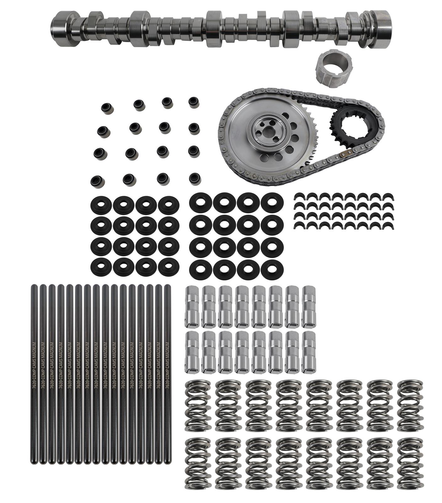 COMP Cams MK54-303-11 COMP Cams Stage 2 LST Master Camshaft