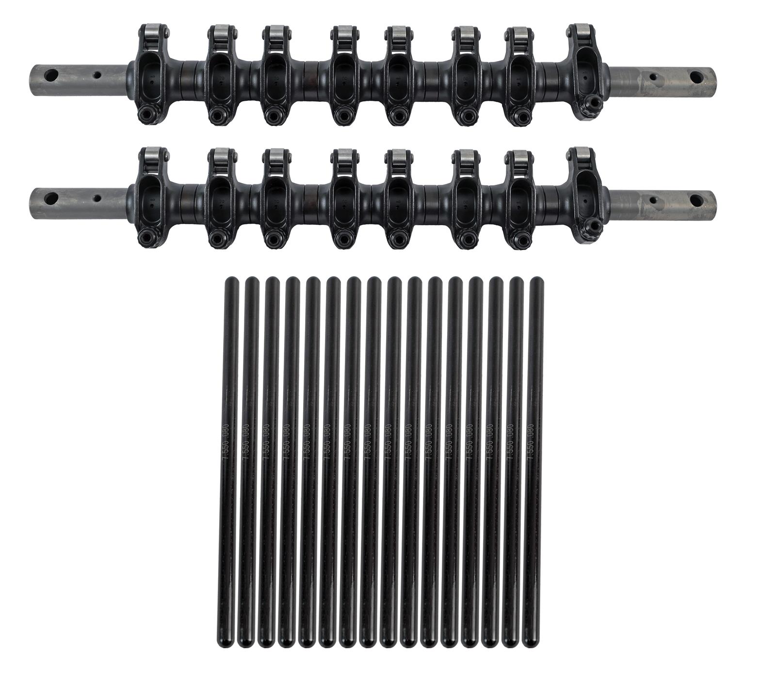 COMP Cams Rocker Arm/Pushrod Kit CRS