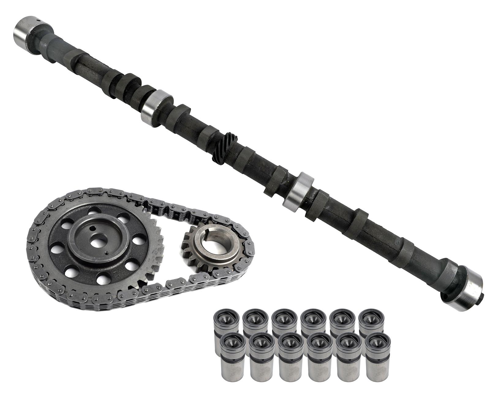 COMP Cams SK68-231-4 COMP Cams Xtreme Energy 4x4 Cam and Lifter