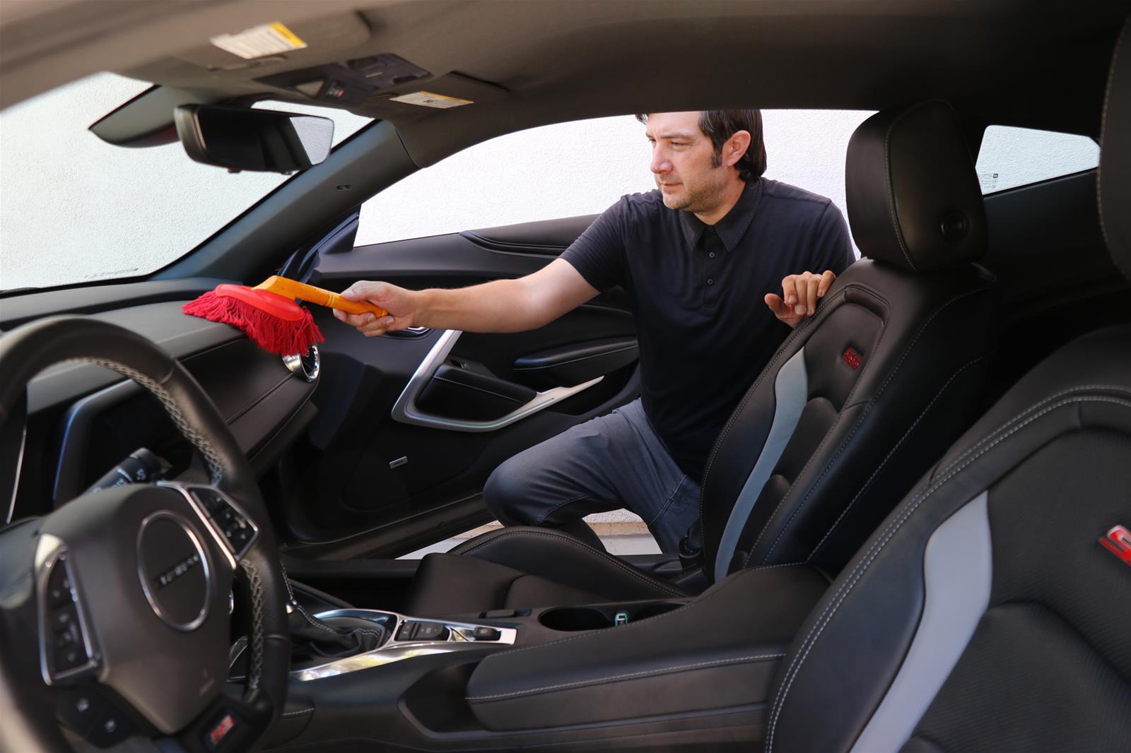 California Car Duster 62424 California Car Dusters Summit Racing