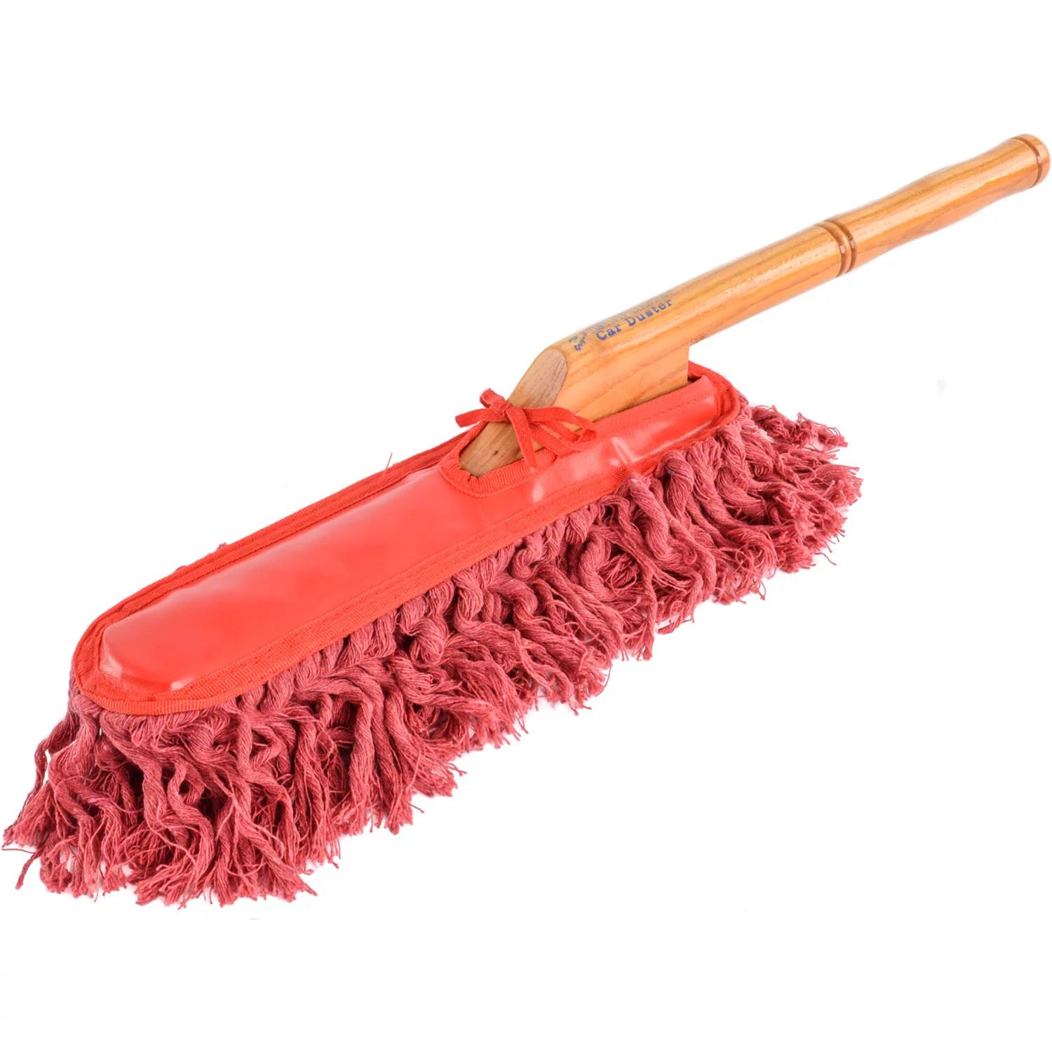 Car Duster 62442 Standard Car Duster Wooden Handle with 