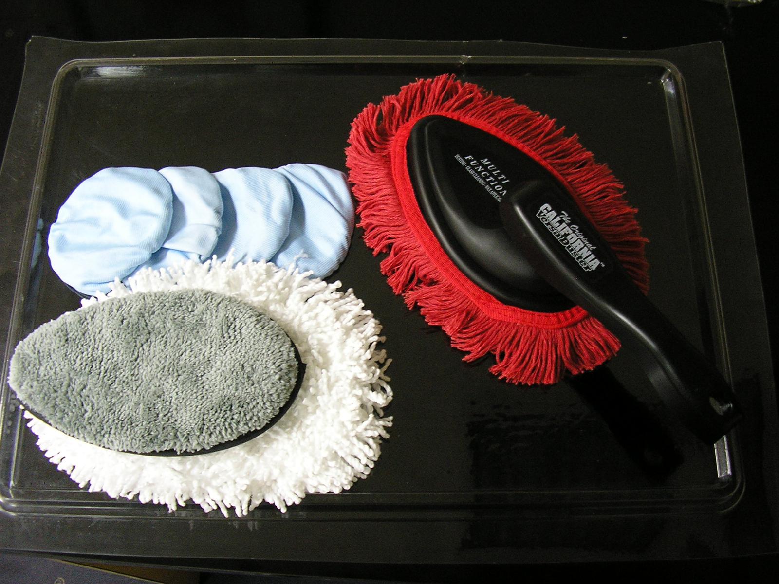 California Car Duster 63240 California Car Duster Versa Dusters