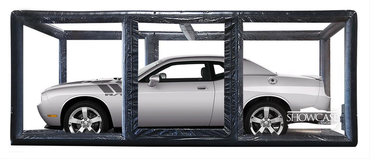CarCapsule USA CCSH18 CarCapsule ShowCase Indoor Vehicle Enclosures Summit Racing
