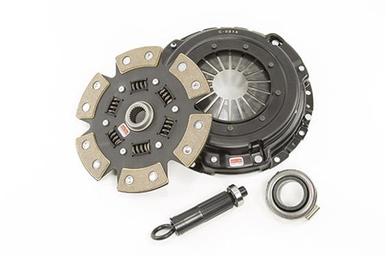 Competition Clutch 6046-1620 Competition Clutch Stage 4 Clutch