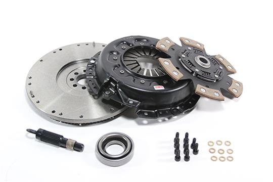 みっきー Competition Clutch 6072-2-G4 Competition Clutch White Bunny Clutch