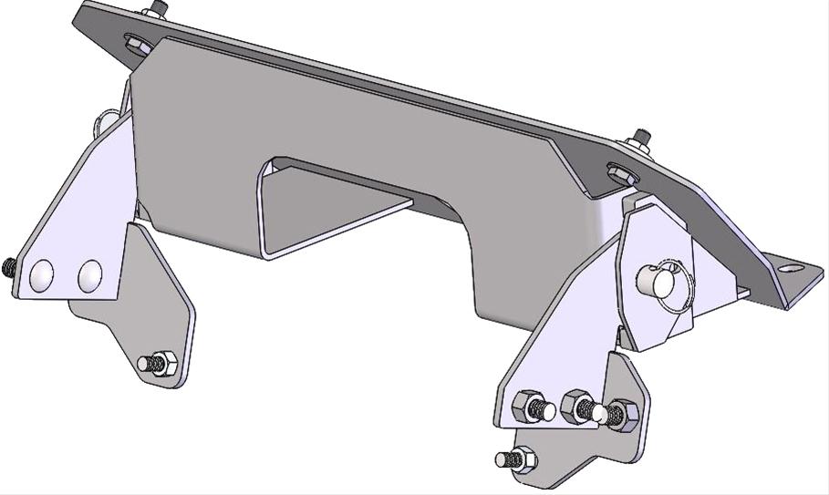 Cycle Country Front Mount Plow Kits 163070 Free Shipping on Orders