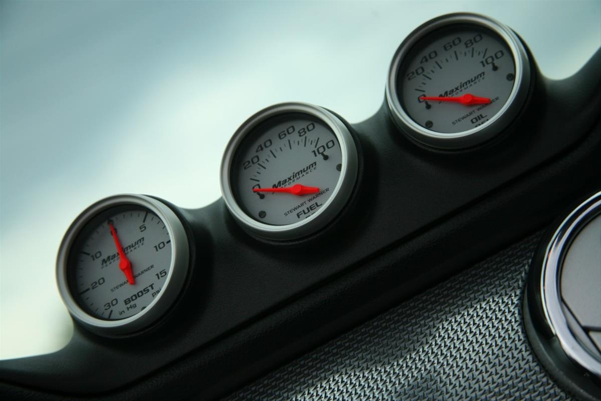 Classic Design Concepts 110140 Classic Design Concepts Mustang Gauge