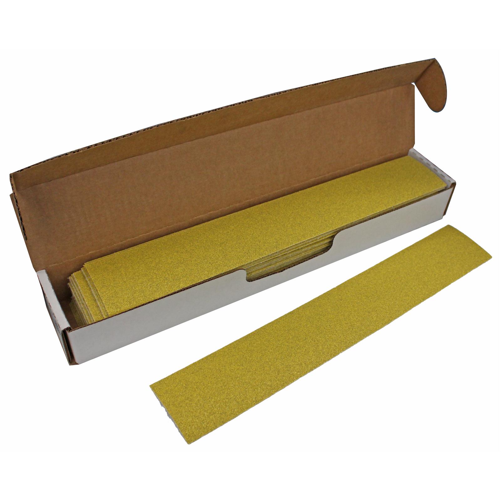 Carborundum Abrasives 20242 Carborundum Abrasives Carbo Gold Aluminum Oxide Resin Paper Body