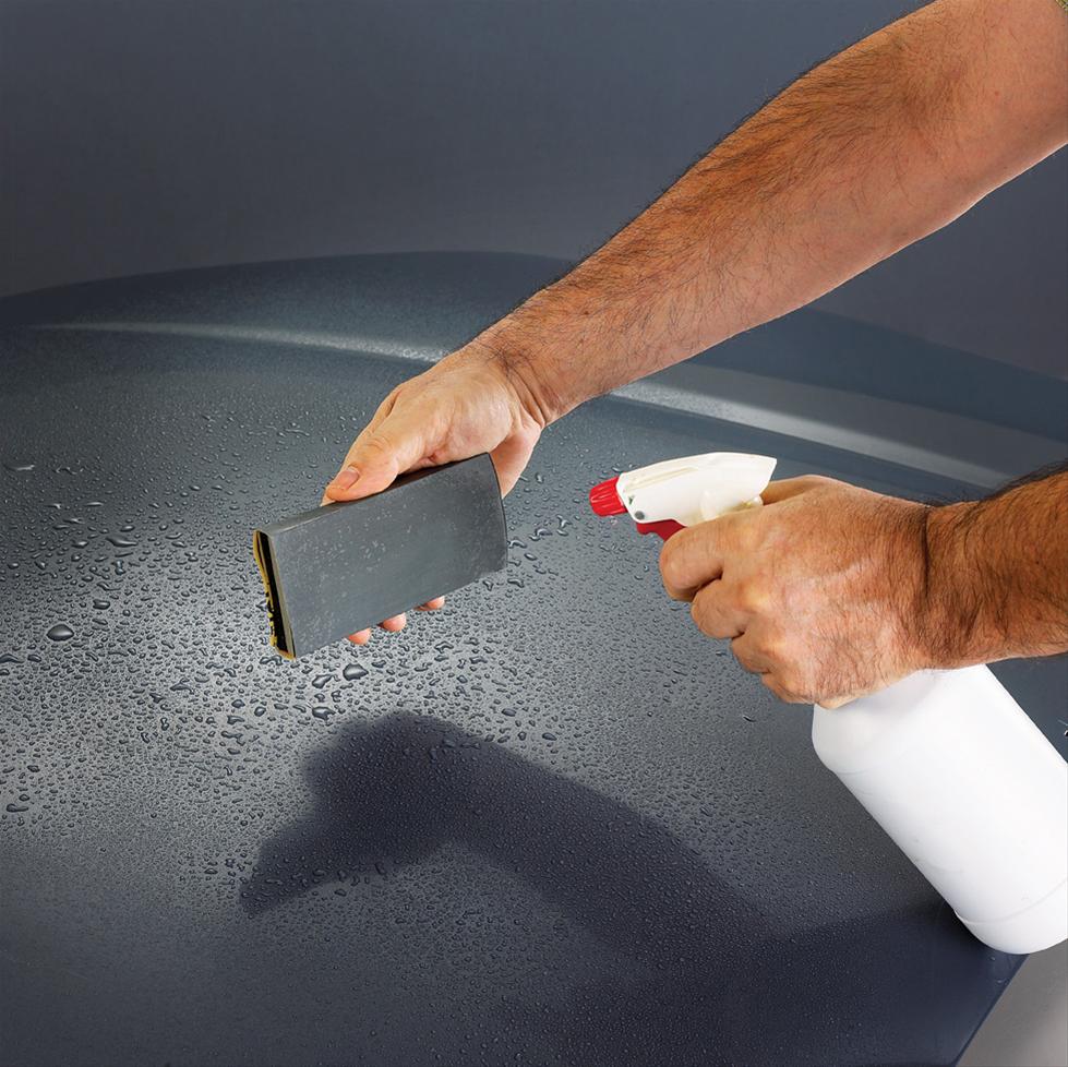 Carborundum Abrasives 63871 Carborundum Abrasives Aluminum Oxide Waterproof Sandpaper Sheets