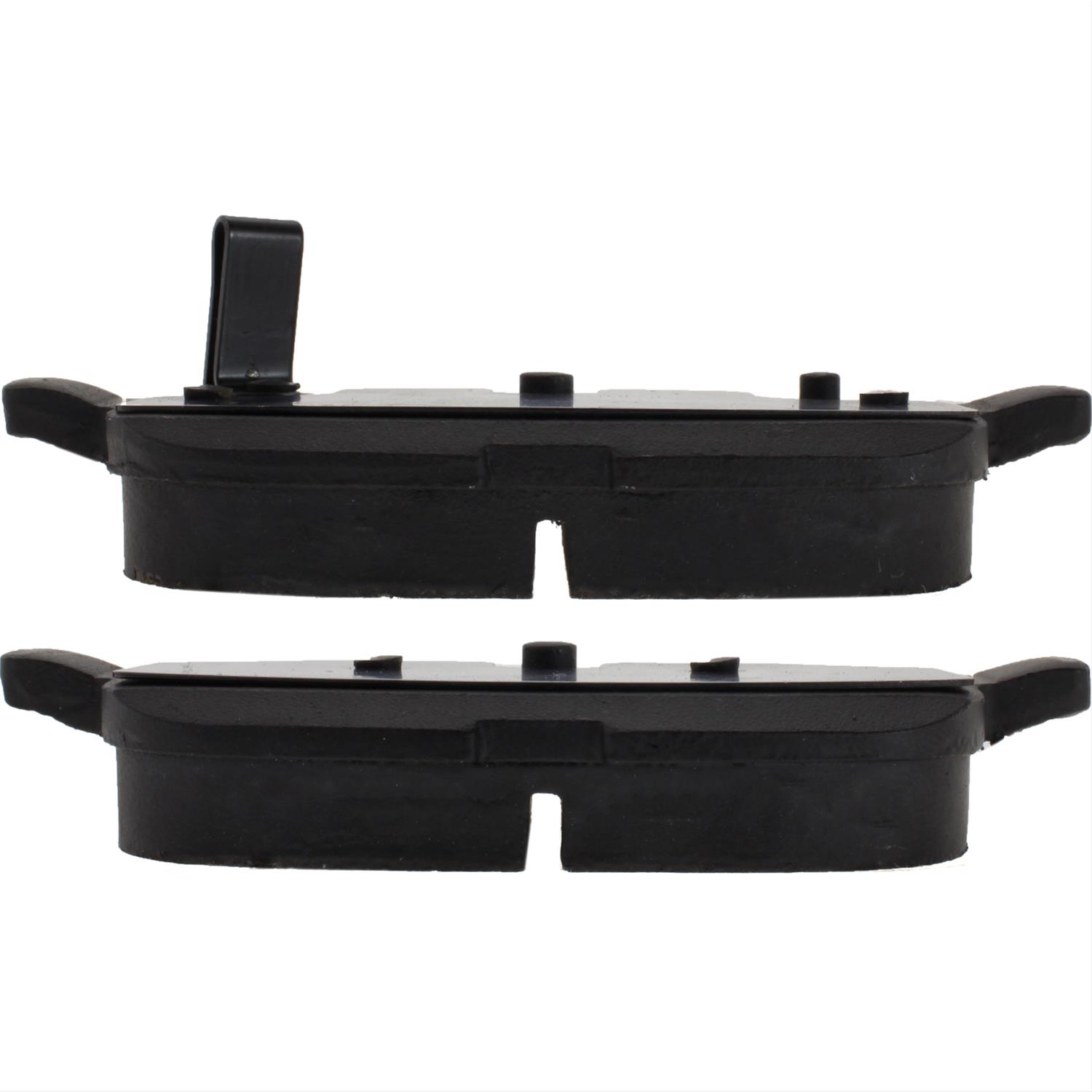 C-TEK 12-13 Fiat 500 Ceramic Rear Disc Brake Pads thumbnail 5