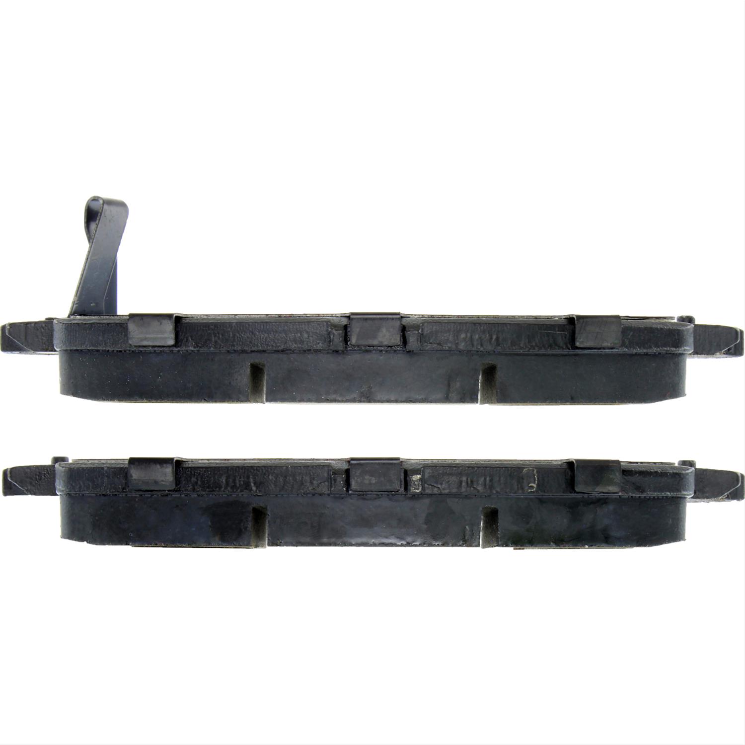 Posi-Quiet Ceramic Brake Pads Front 2014 Honda Accord EX / EX-L / Sport / Touring thumbnail 4