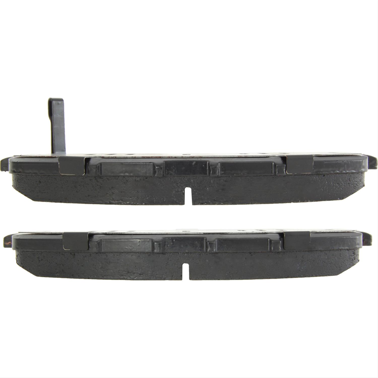 Posi-Quiet 10-16 Nissan 370Z w/ Std Brakes / 14-15 Infiniti Q50 Front Ceramic Brake Pads thumbnail 5