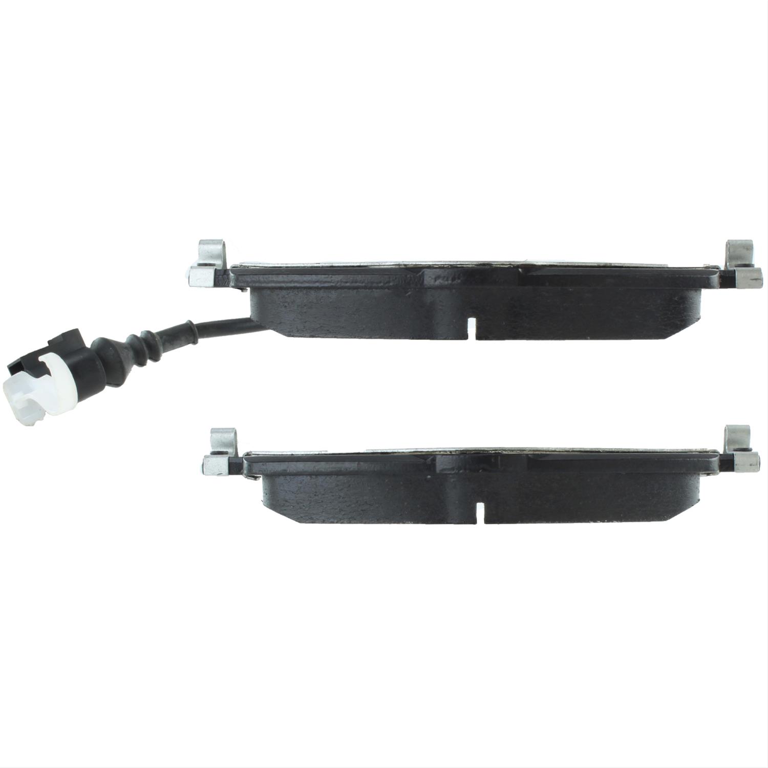 Centric Posi-Quiet 15-16 Audi A3 Front Brake Pads thumbnail 5