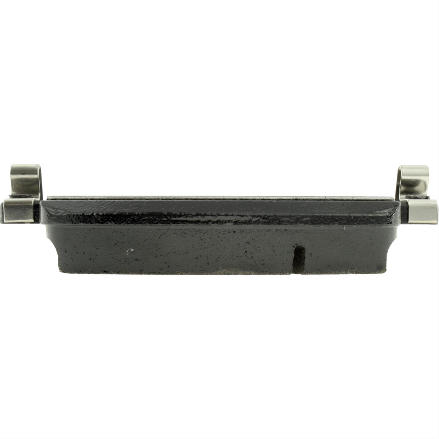 Posi-Quiet 2014-2015 Volkswagen Golf GTI Rear Brake Pads thumbnail 5