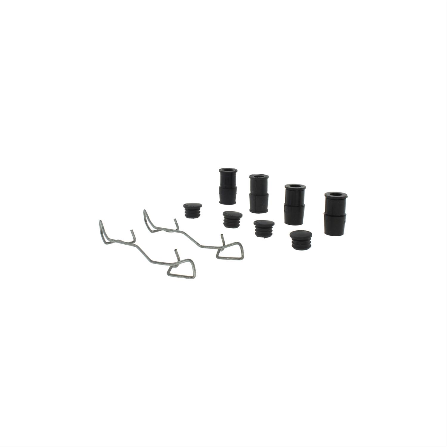 Posi-Quiet 15-17 Subaru Outback Premium Ceramic Rear Brake Pads thumbnail 5