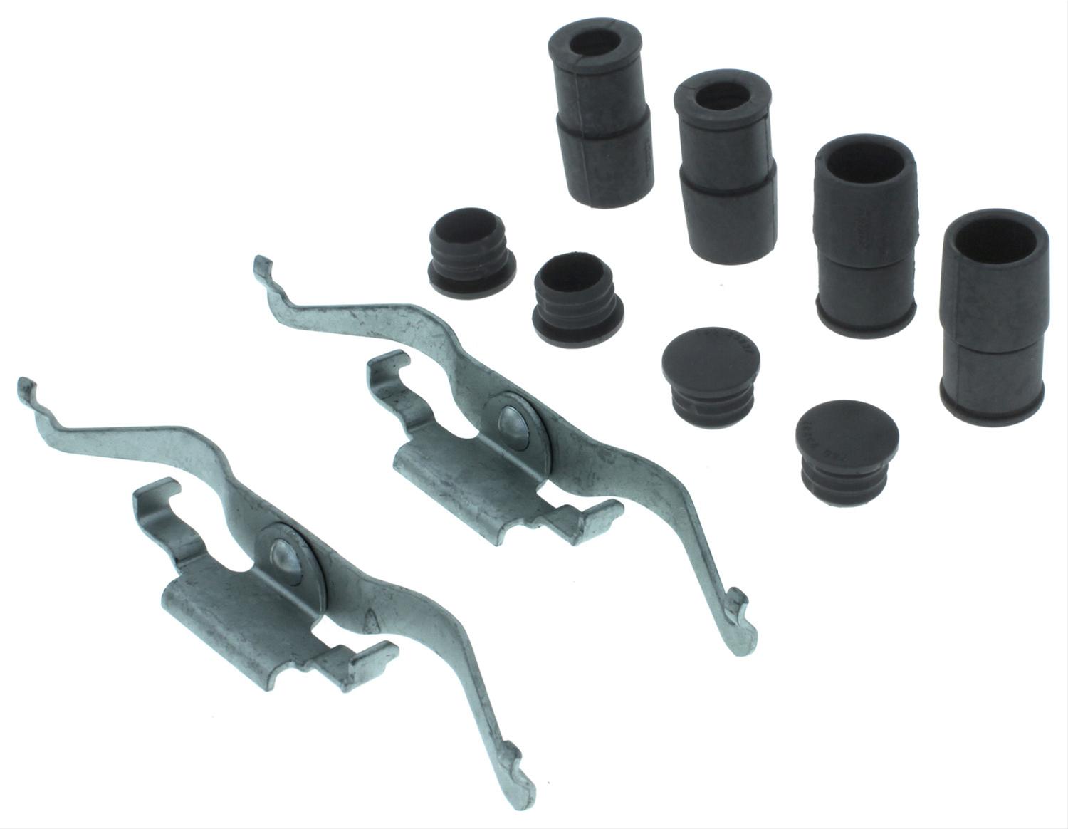 Centric Parts 117.34017 Centric Brake Hardware Kits Summit Racing