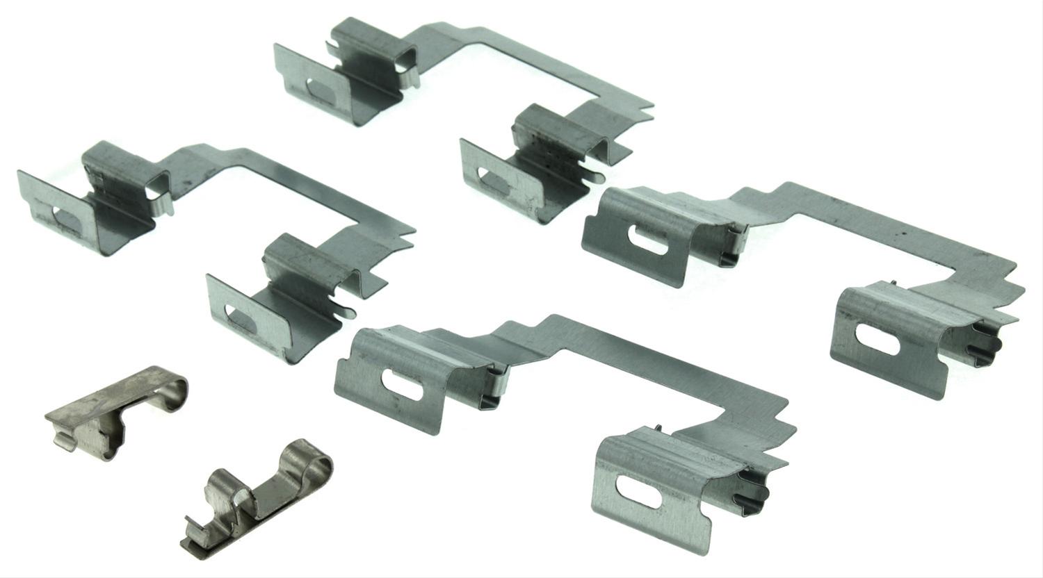 Centric Parts 117.44029 Brake Disc Hardware