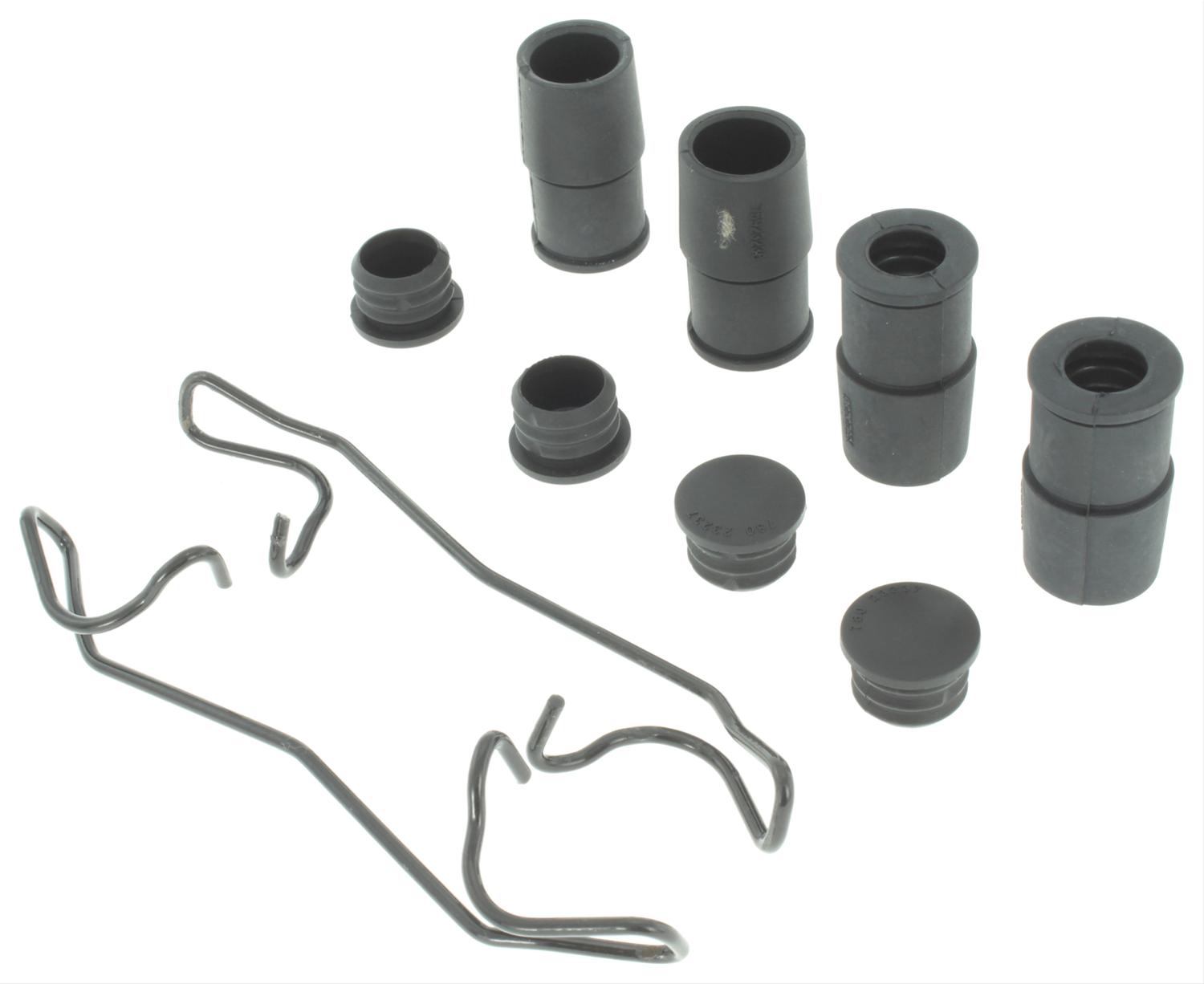 Centric Parts 117.58003 Centric Brake Hardware Kits Summit Racing