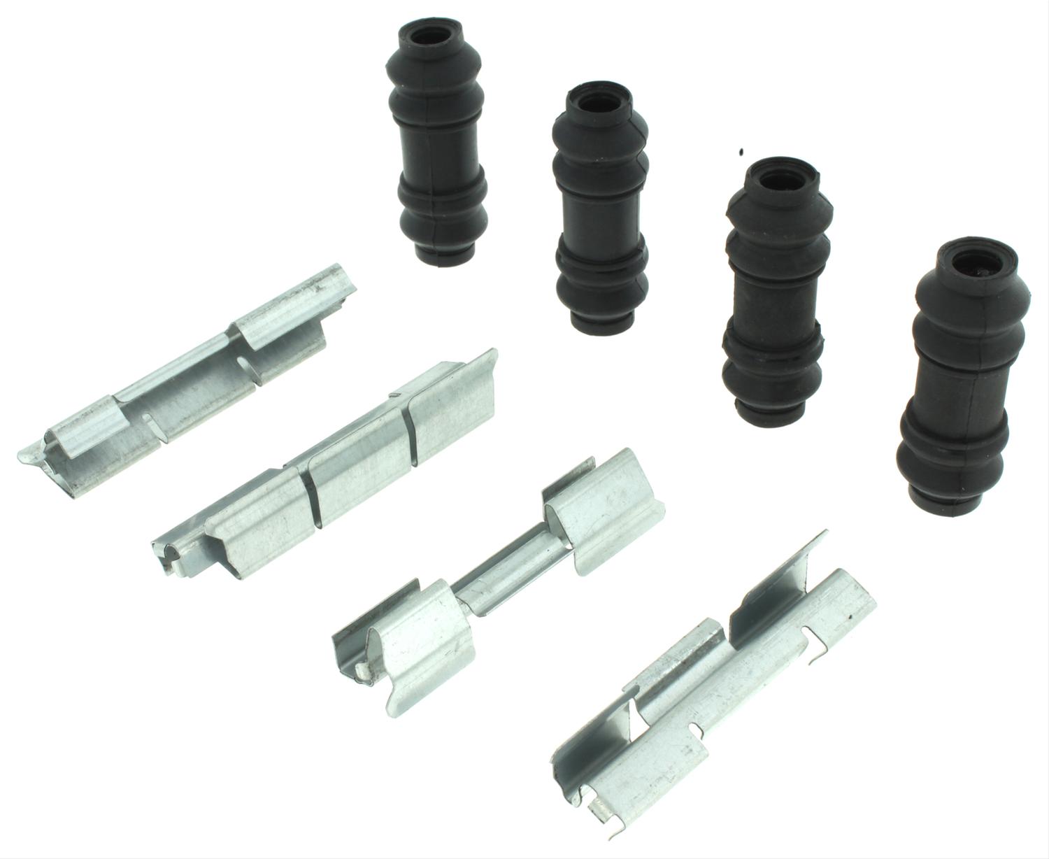 Centric Parts 117.67004 Centric Brake Hardware Kits Summit Racing