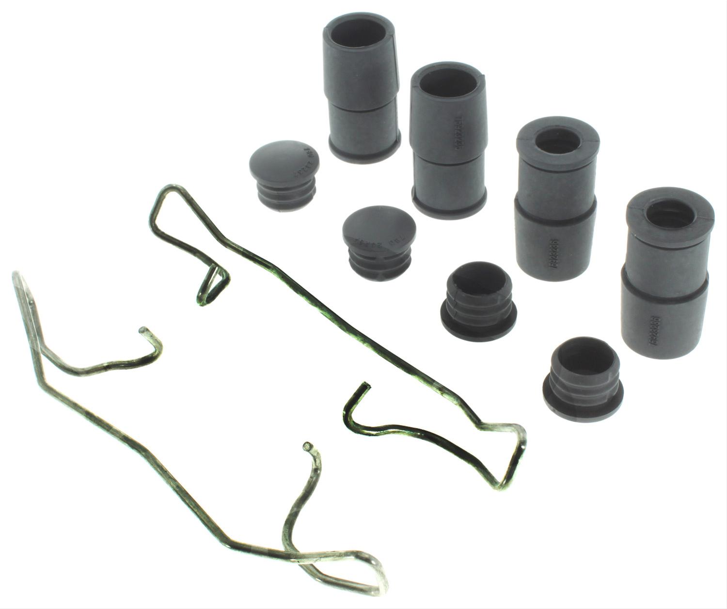 Centric Parts 117.90001 Centric Brake Hardware Kits Summit Racing