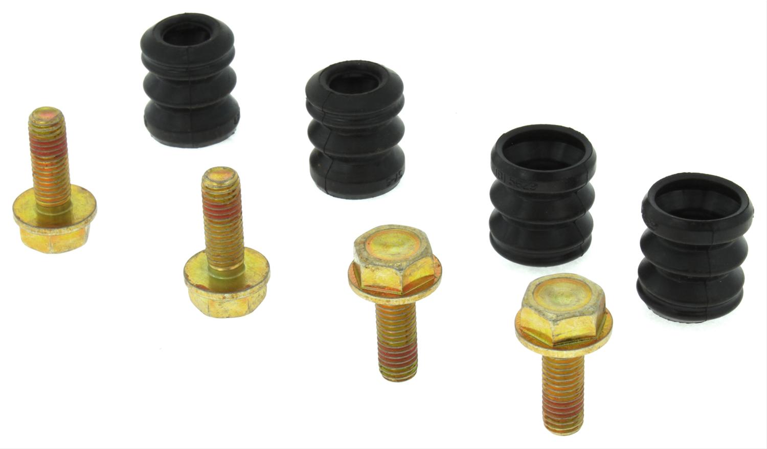 Centric Parts 117.90002 Centric Brake Hardware Kits Summit Racing