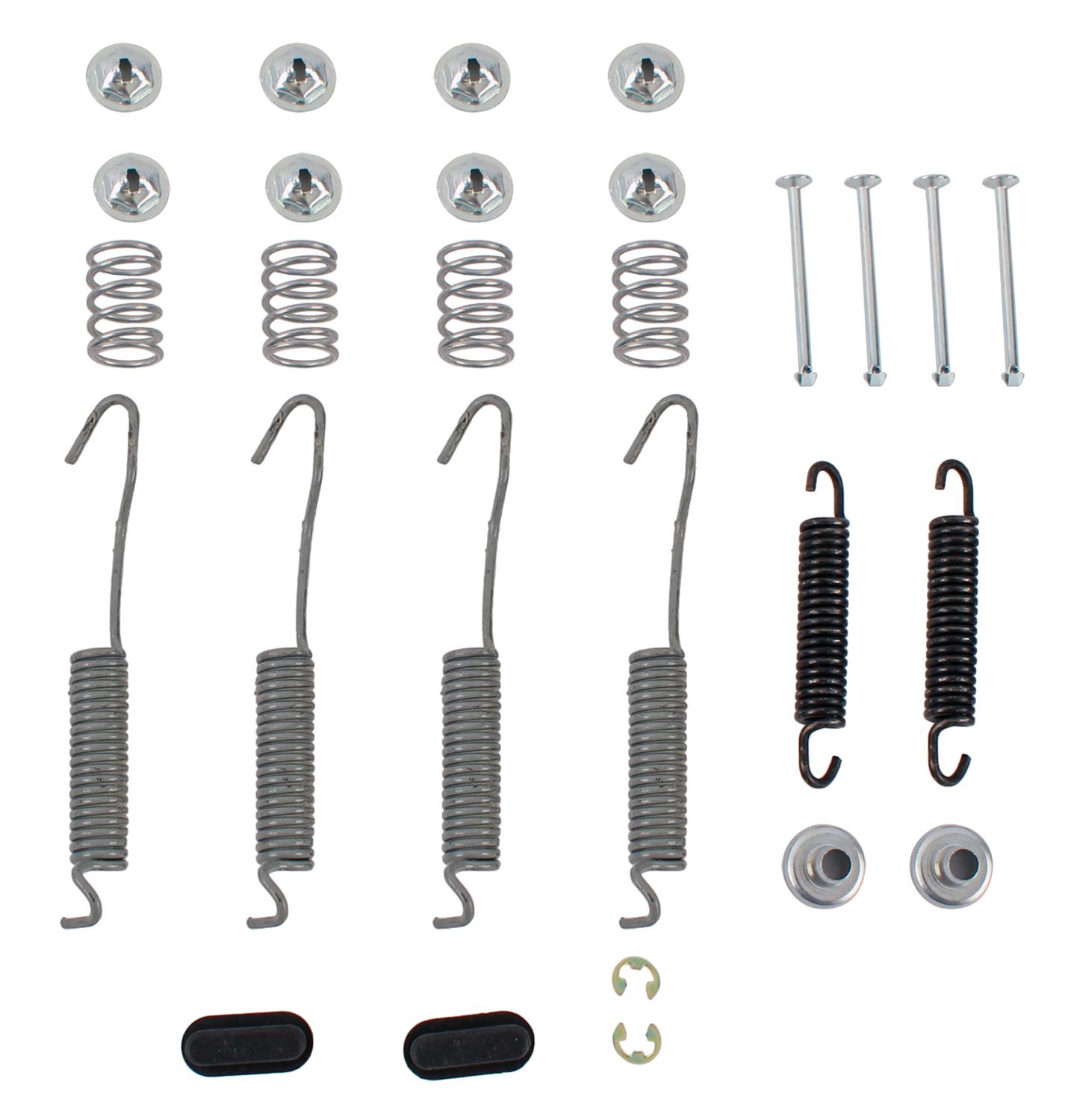 119.66007 Centric Parts Drum Brake Self-Adjuster Repair Kit