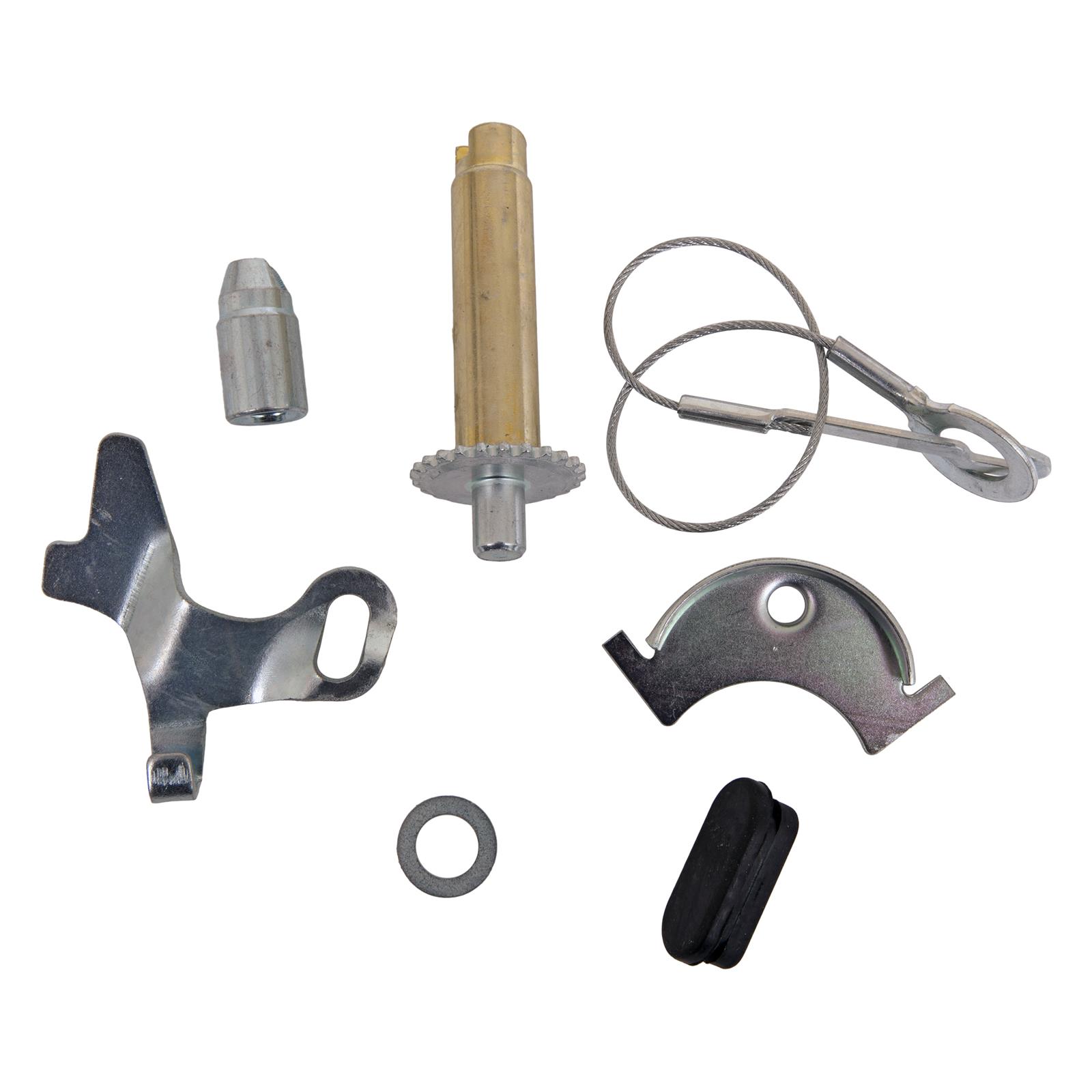 Centric Parts 119.58001 Centric Brake Hardware Kits Summit Racing