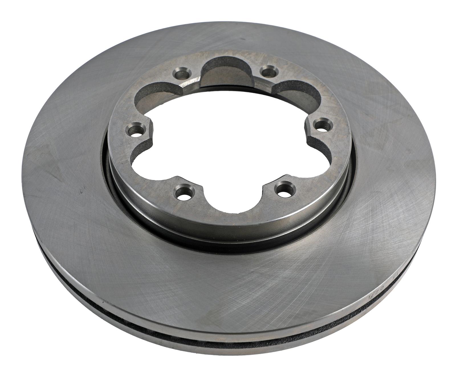StopTech 07-17 Toyota Hiace C-TEK Standard Front Brake Rotor