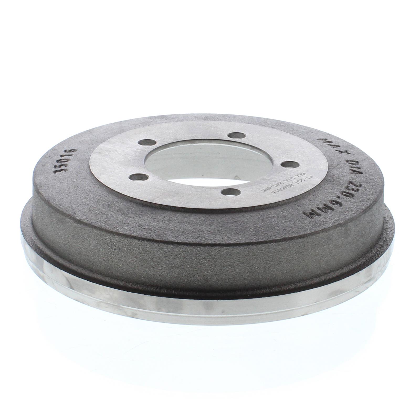 Centric Parts 123.46018 Centric CTek Standard Brake Drums Summit Racing