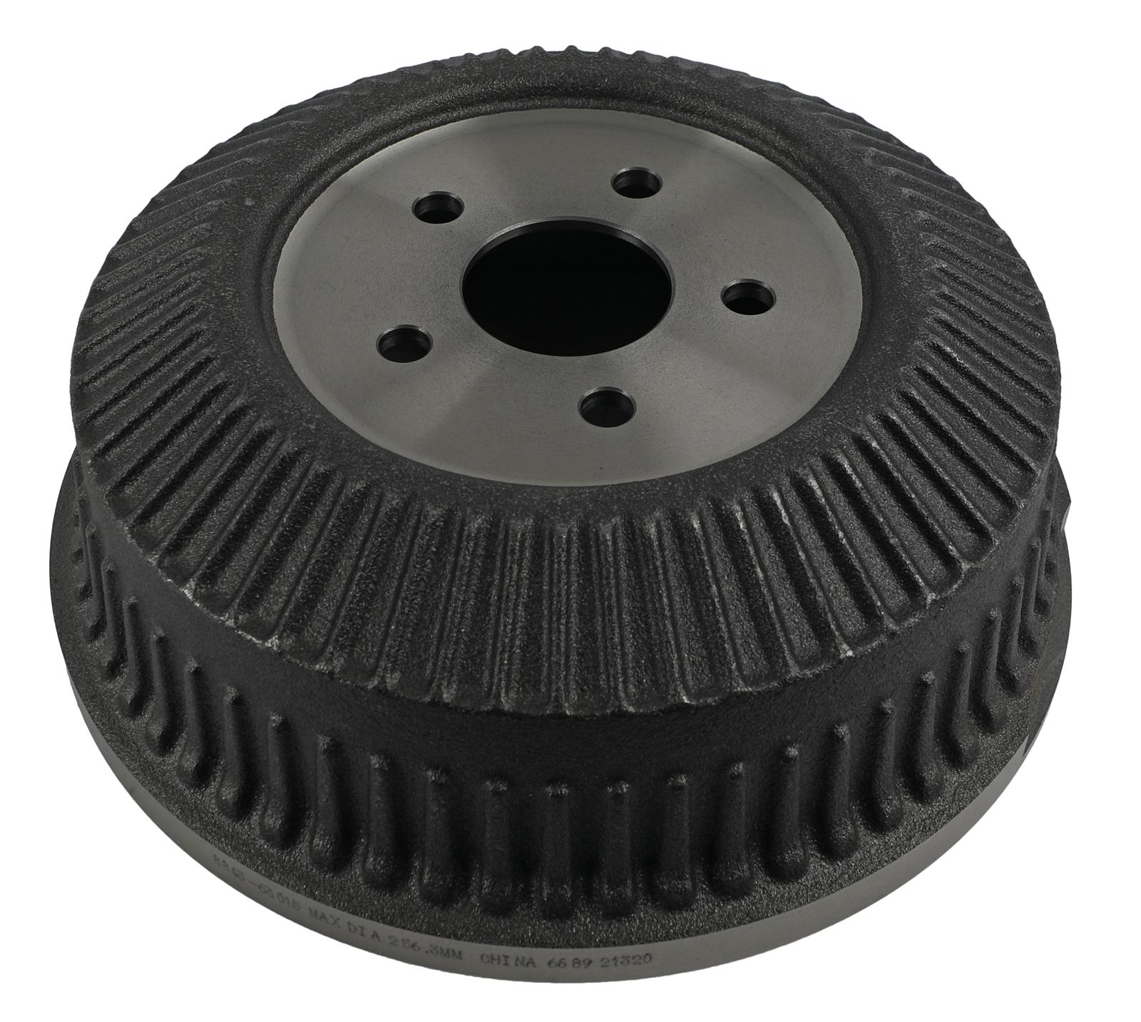 Centric Parts 123.63015 Centric CTek Standard Brake Drums Summit Racing