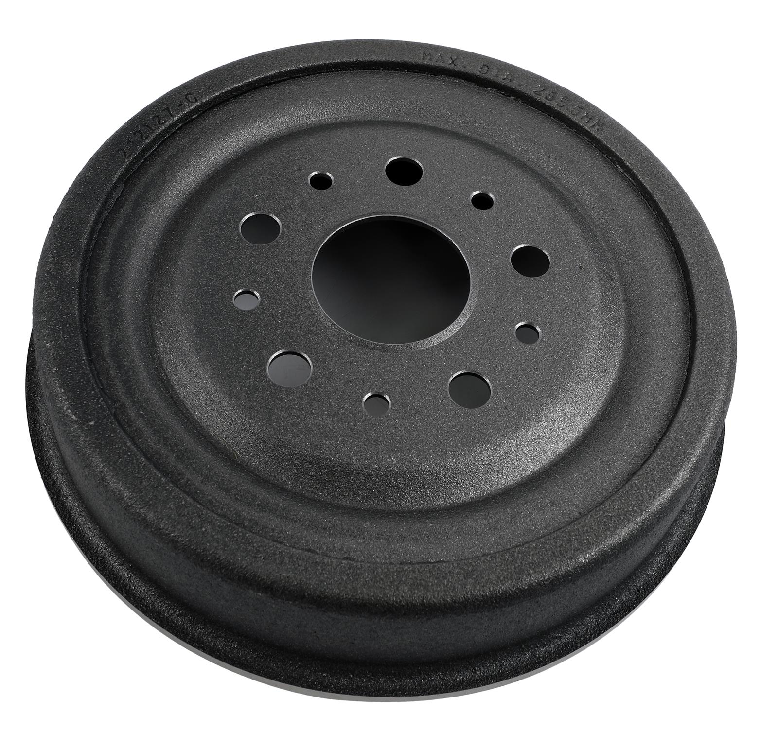 Centric Parts 123.65002 Centric CTek Standard Brake Drums Summit Racing