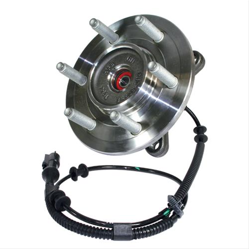 Centric Parts 124.64001 Centric CTek Standard Wheel Hubs Summit Racing