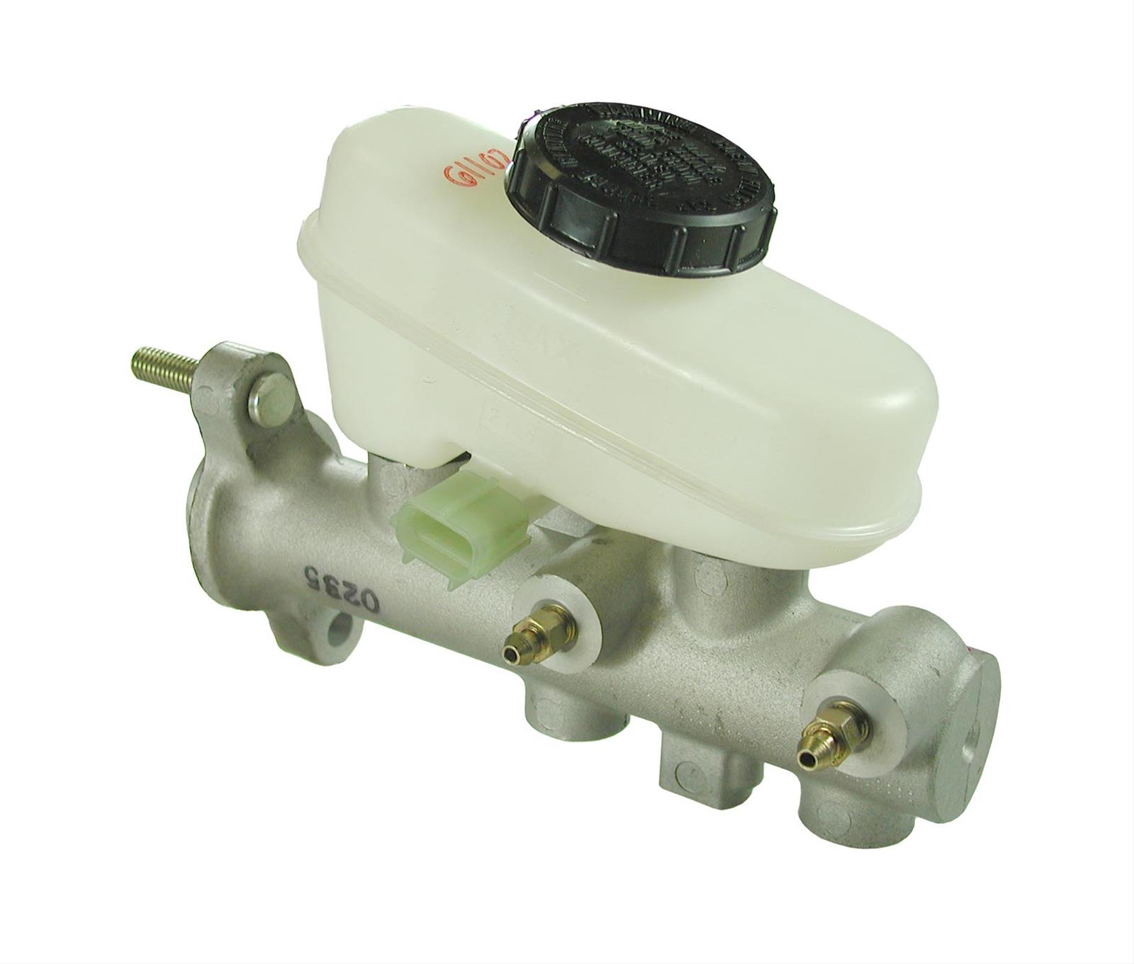 Centric Parts 130.61102 Centric Premium Brake Master Cylinders Summit