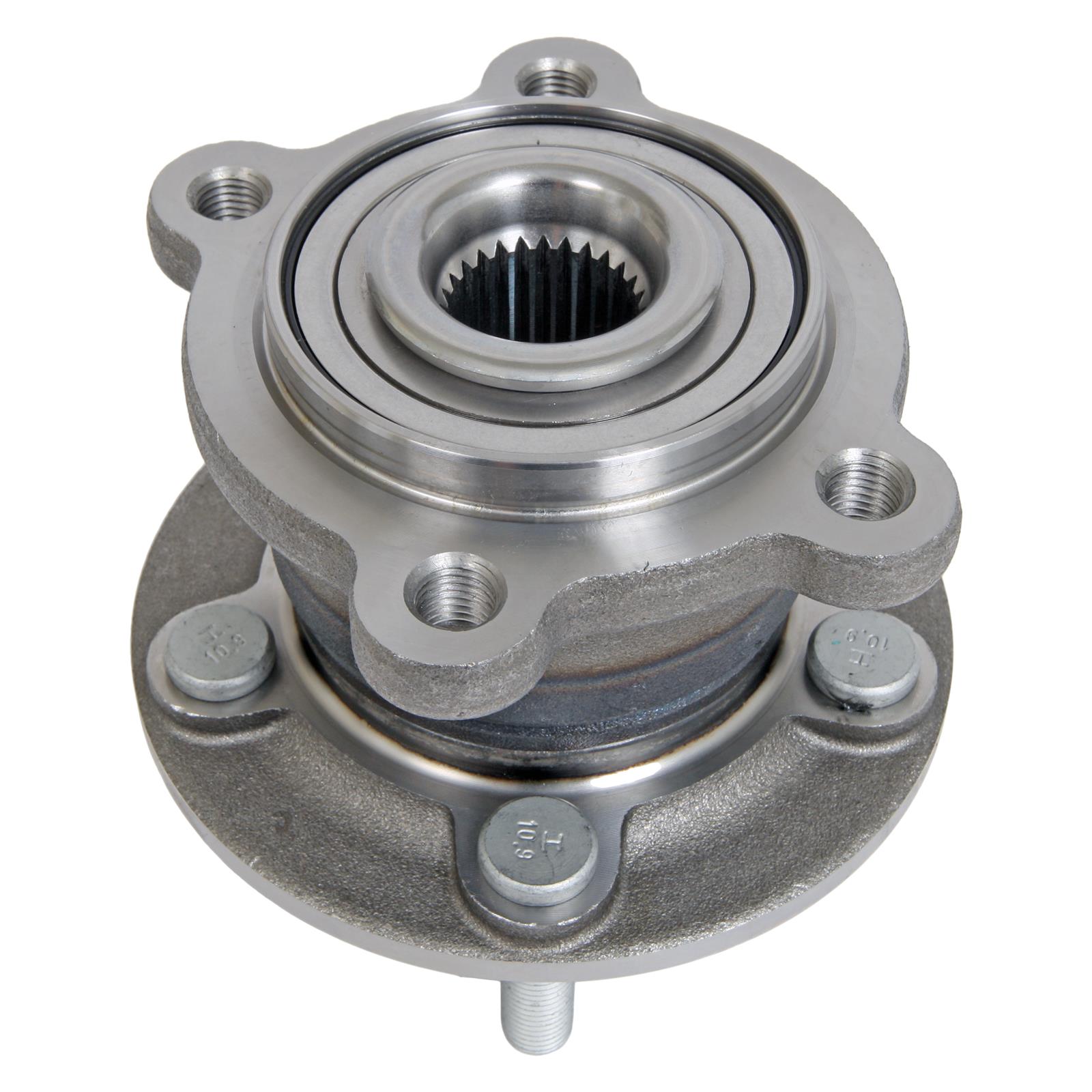 Centric Parts 401.61005 Centric Premium Wheel Bearing and Hub