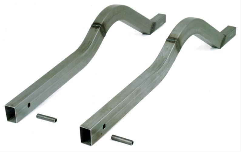 Competition Engineering C3031 Competition Engineering Formed Rear Frame  Rails | Summit Racing