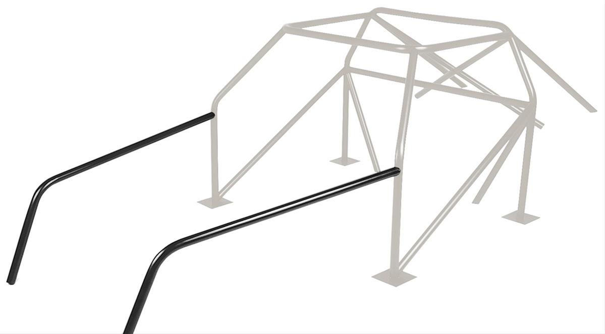 Competition Engineering C3186 Competition Engineering Roll Cage Struts