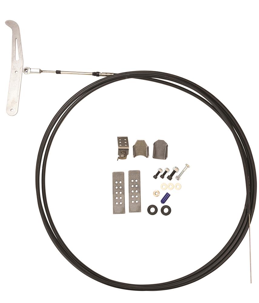 Competition Engineering C3452 Parachute Release Cable Competition Engineering C3452 Parachute Release Cable