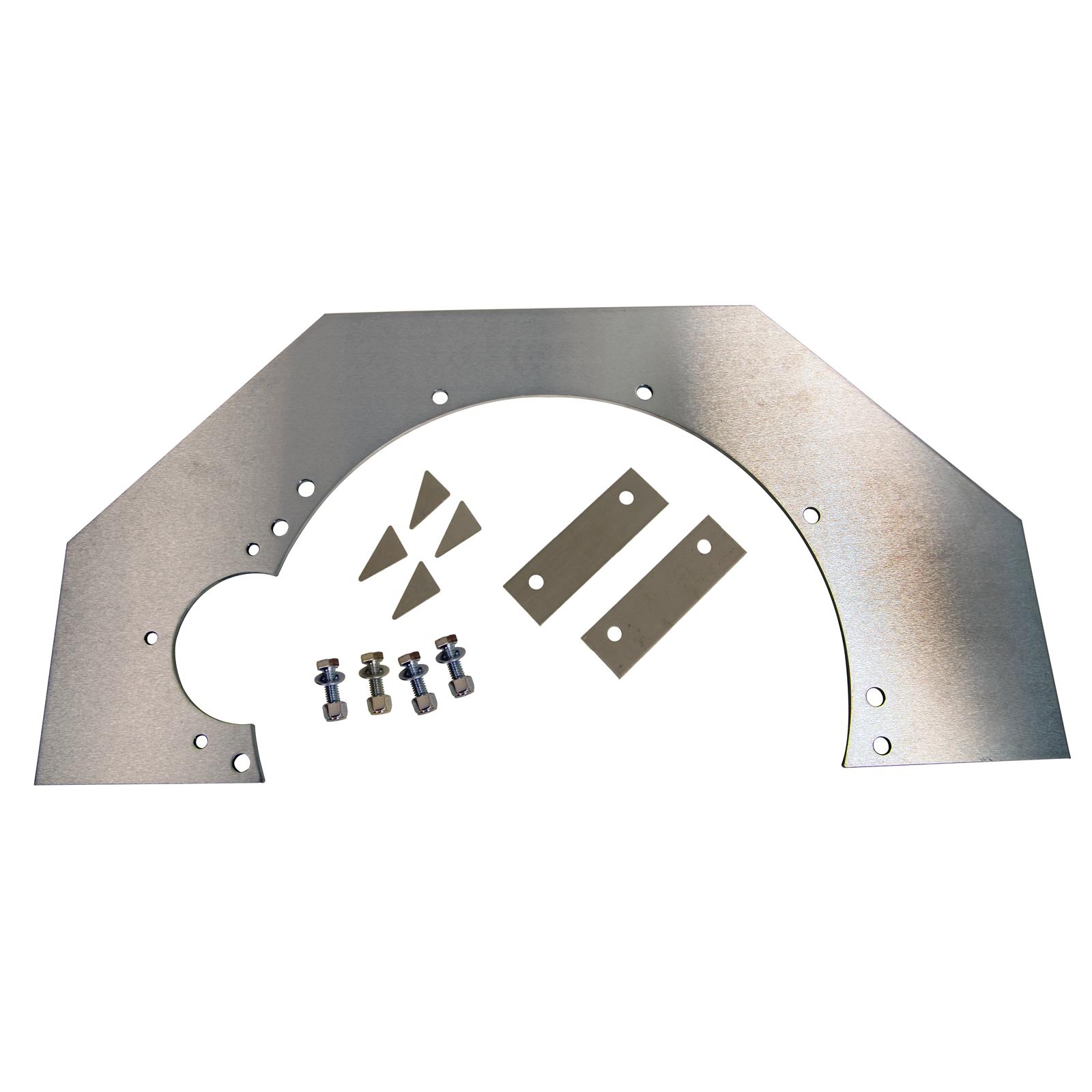 Competition Engineering C4022 Competition Engineering MidMount Plates Summit Racing