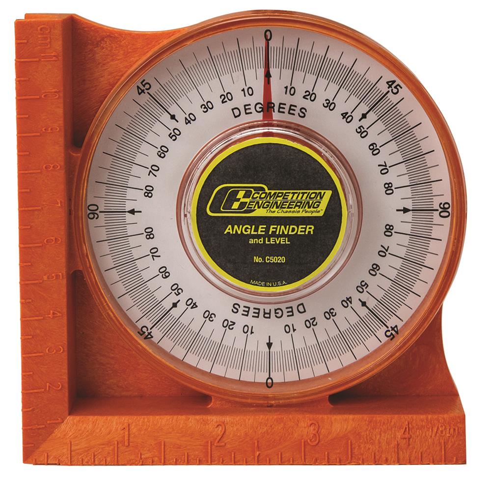 Chassis Engineering Roll Bar Angle Finder Chassis Engineering Roll Bar Angle Finder