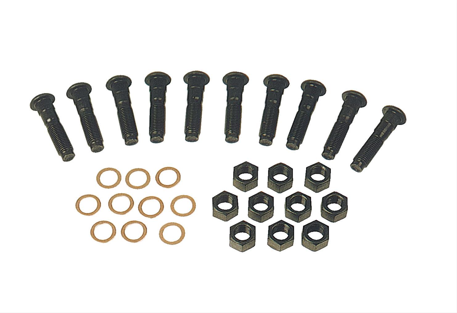 Competition Engineering C9006 Differential Carrier Stud Kit Competition Engineering C9006 Differential Carrier Stud Kit